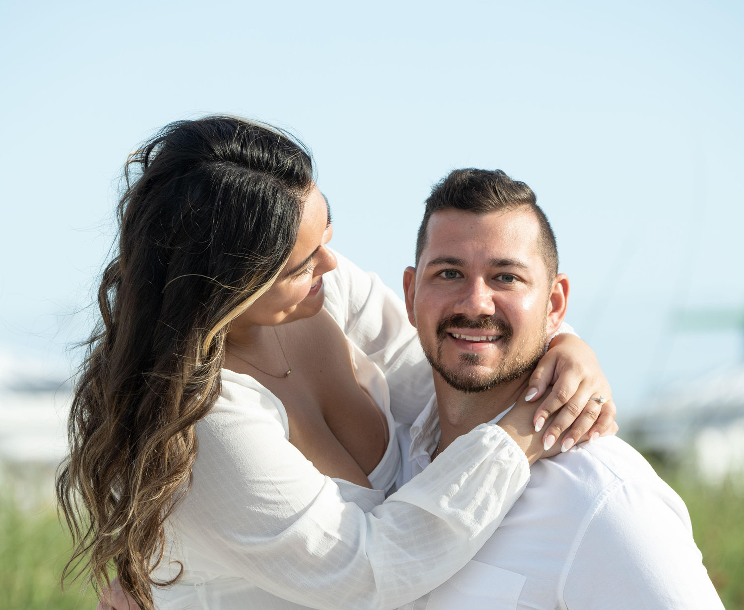 The Wedding Website of Lexi Ocasio and Jared Dovidio