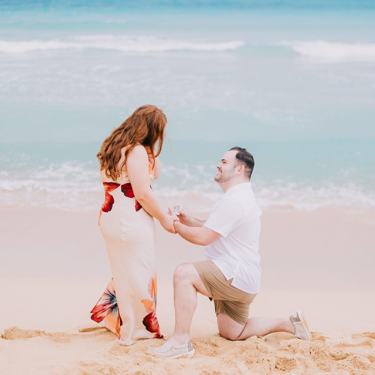 The beginning of our forever. Punta Cana, Dominican Republic April 2025