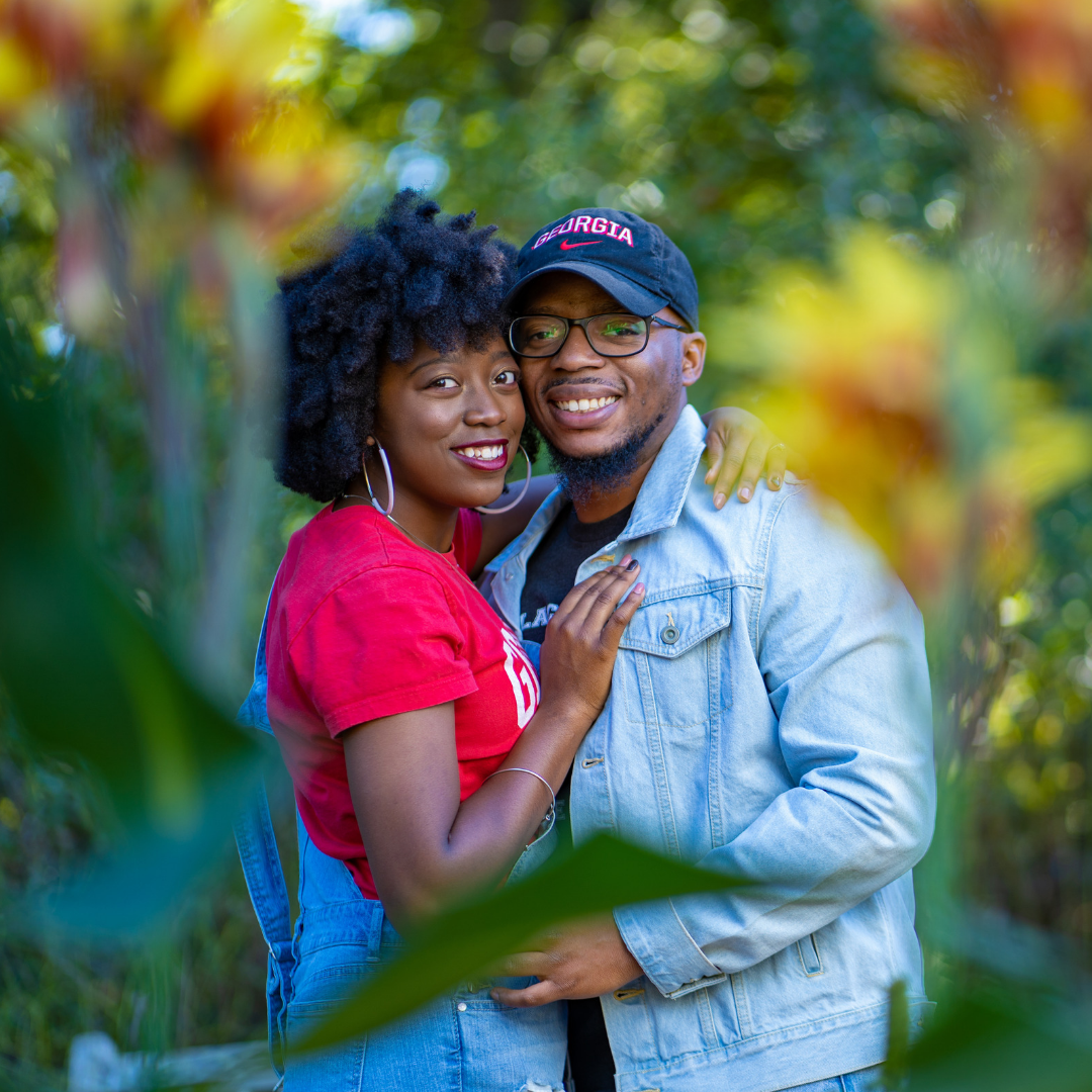 Engagement shoot.