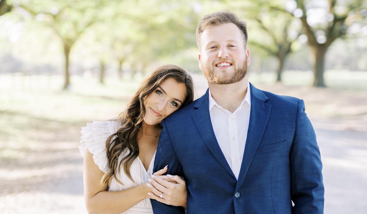 Caroline Silvio and Cade Beloso's Wedding Website