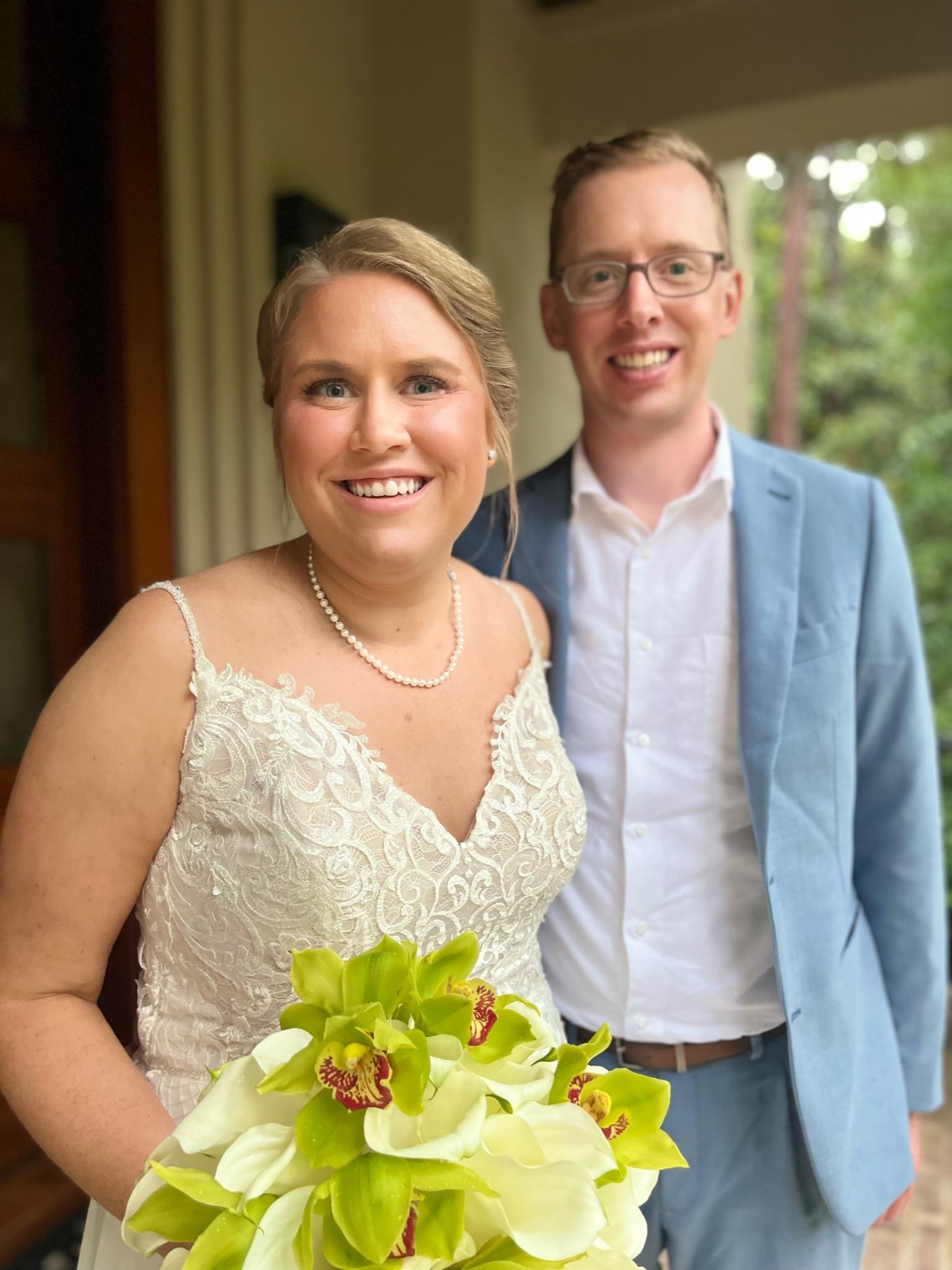 The Wedding Website of Chloe Finke and Matt O’Donnell