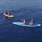 Non-motorized nautical sports