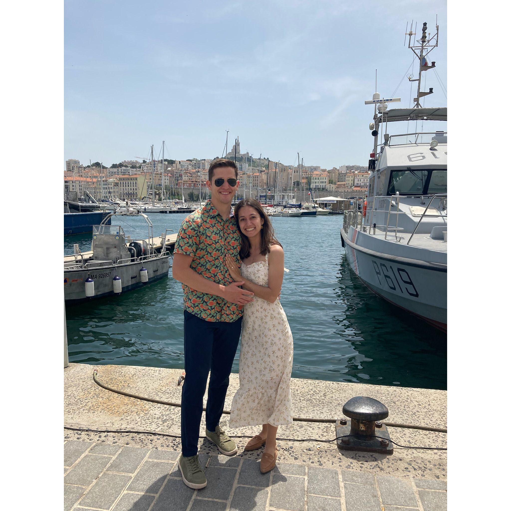 Visiting Marseille, France (May 2022)