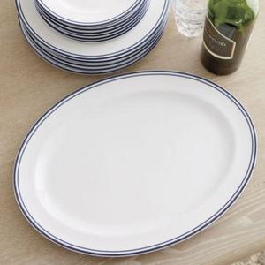 Café Serving Platter