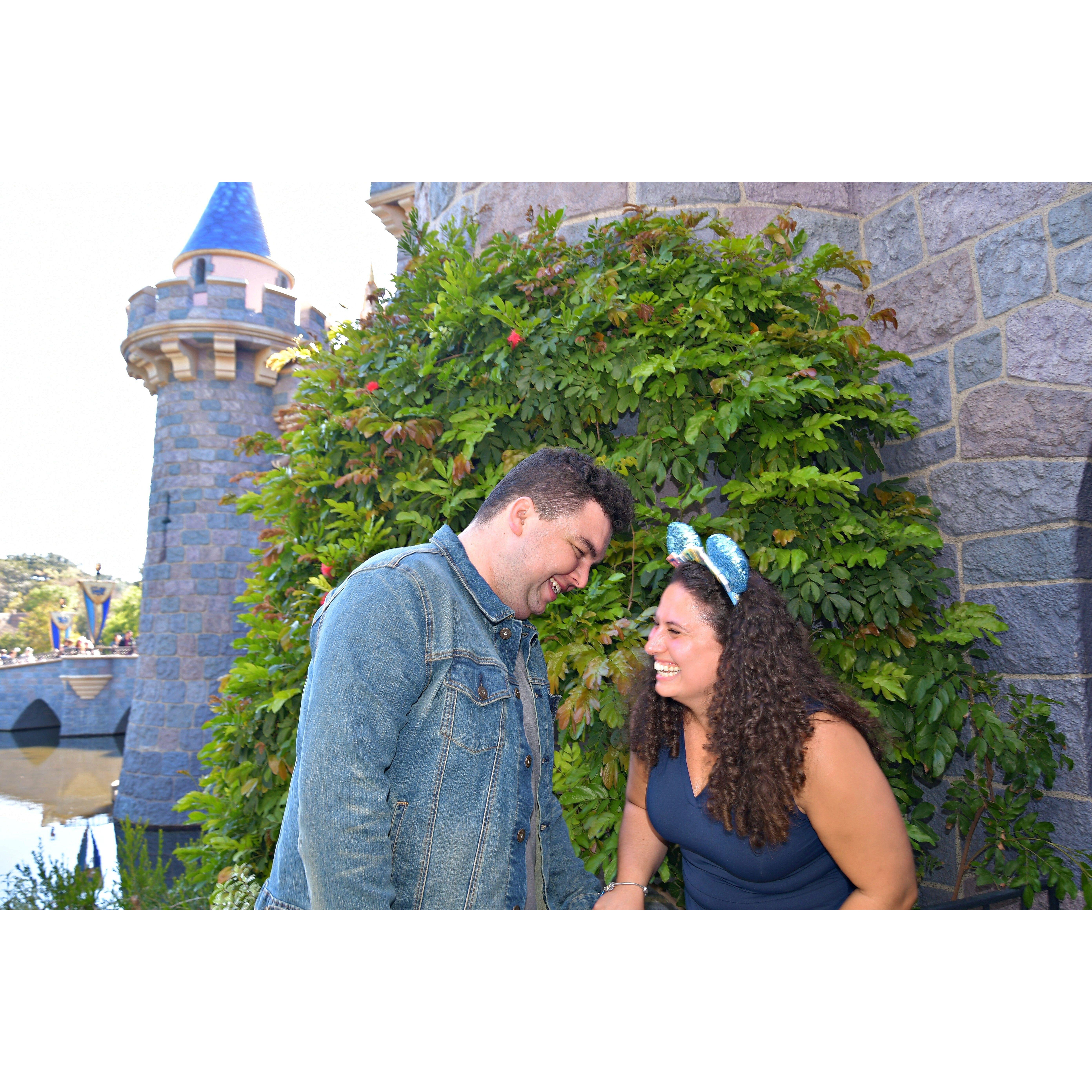 Disneyland 2024