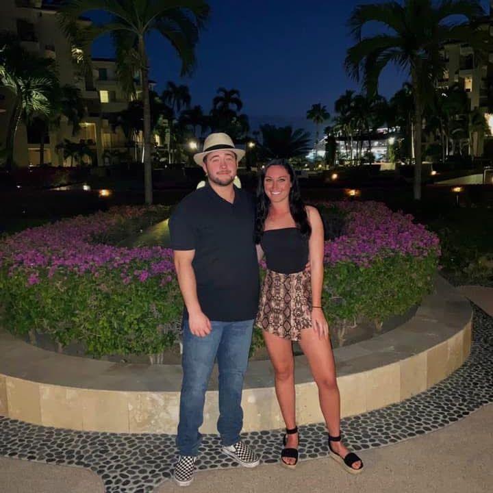 Our first trip to Cabo together!
