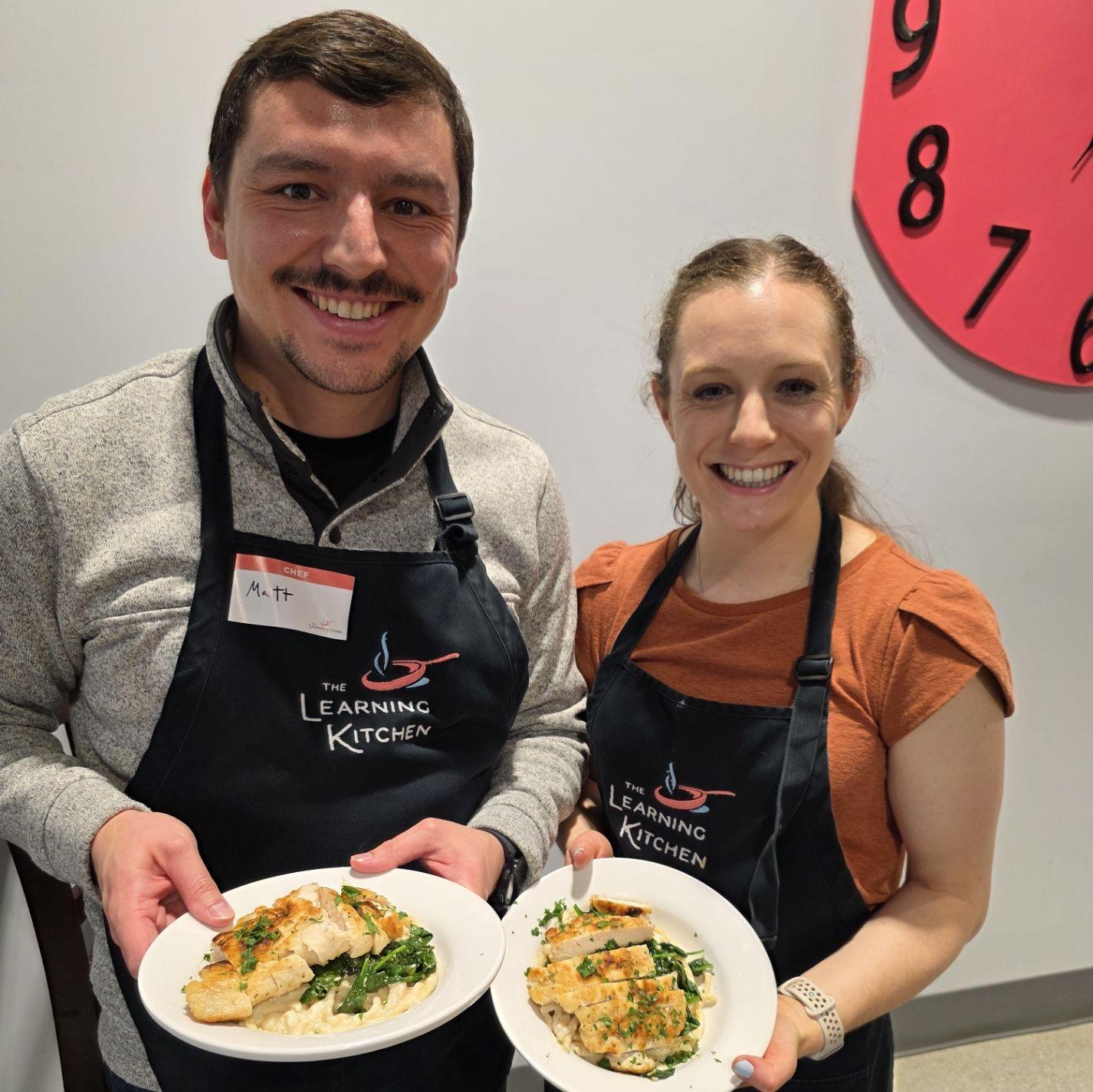 Cooking Class!