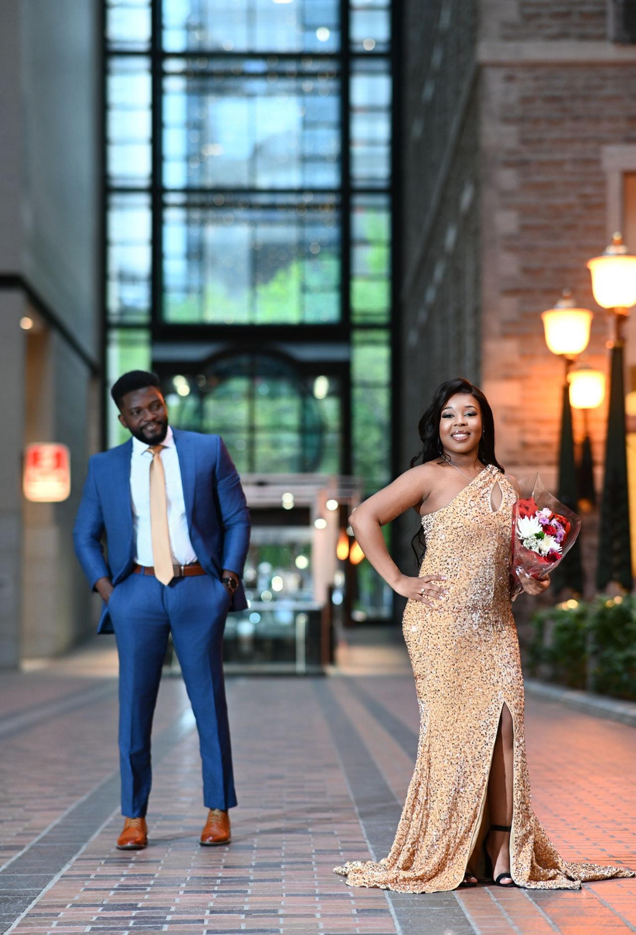 The Wedding Website of Emmanuel A. and Ketsia L.