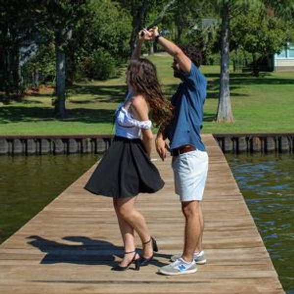 Dance Lessons For Two