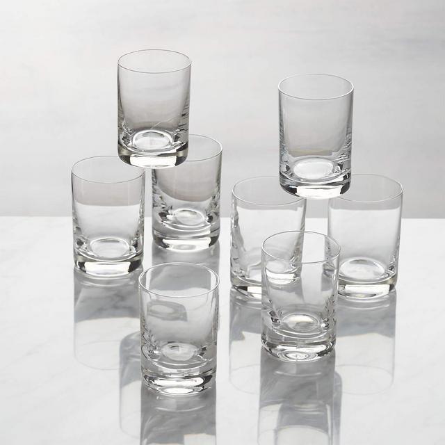Bitty Bite - Tall Shot Glasses, Set of 8