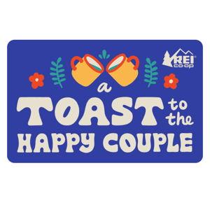 REI gift card