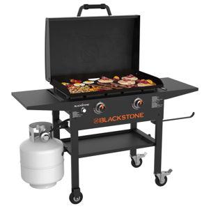 Blackstone Griddle Fund