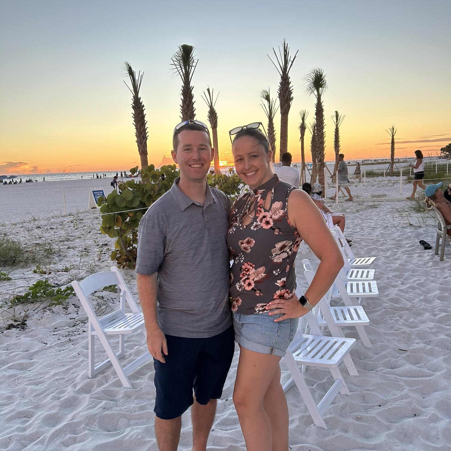 Our favorite night at the Island Hopper Songwriters Festival on Fort Myers Beach!