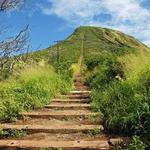 Koko Crater Stairs