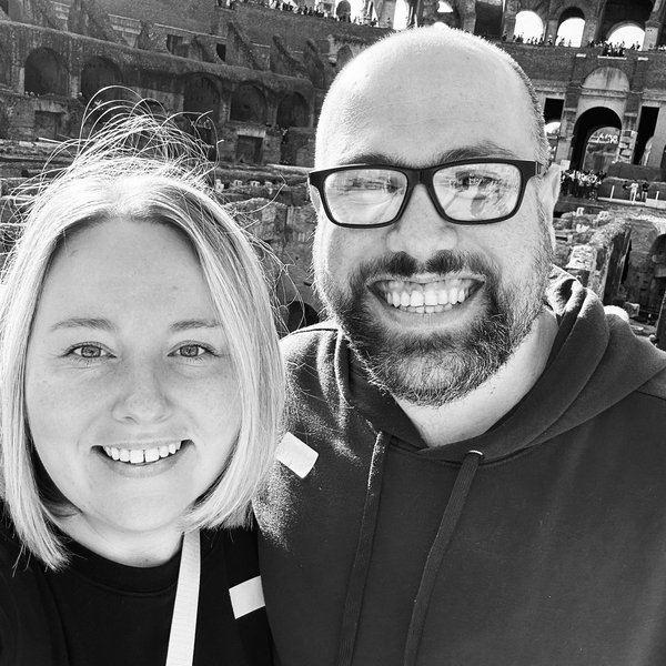 Colosseum in Rome