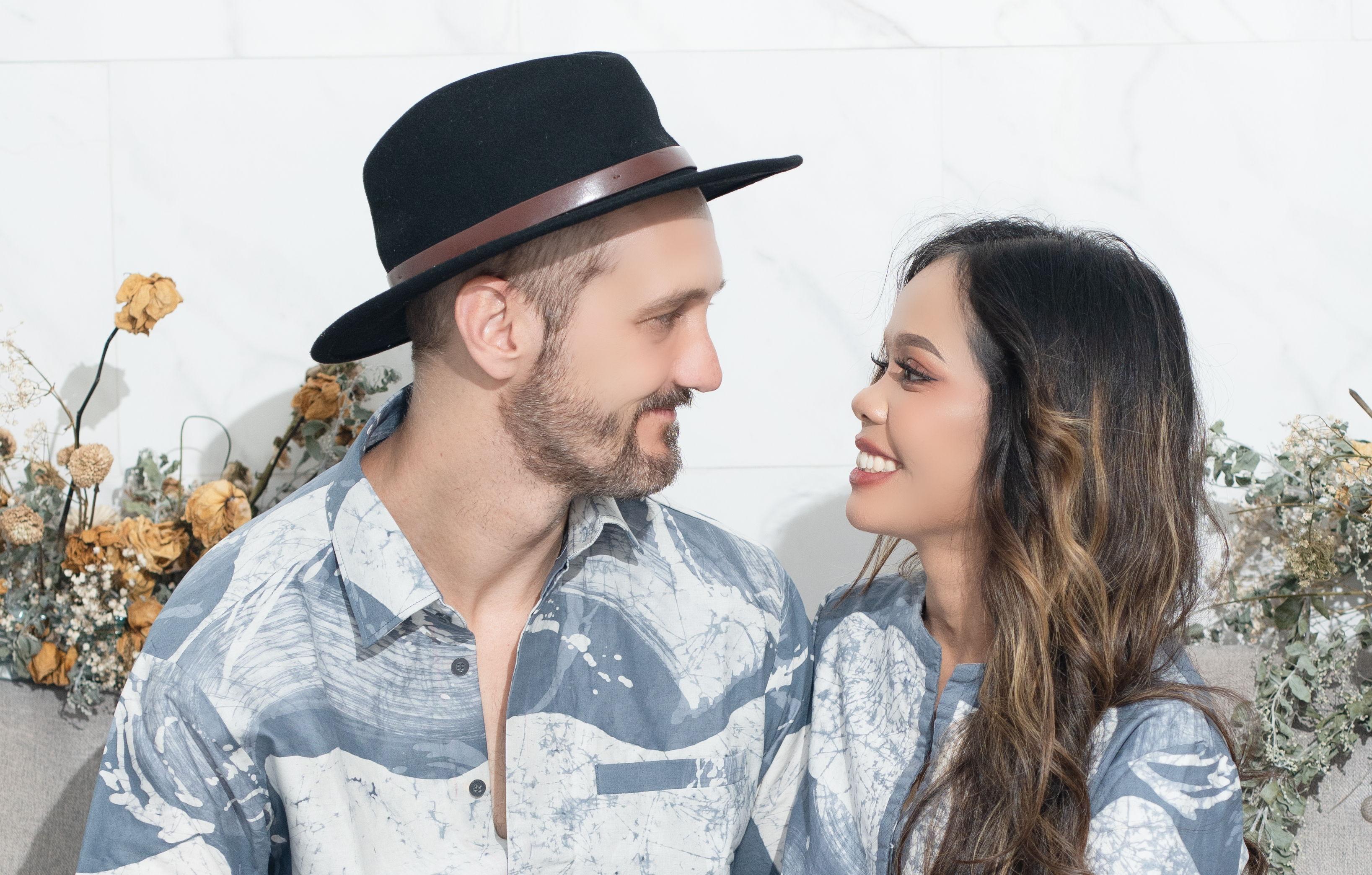 The Wedding Website of Jonathan Few and Tiara Balqis