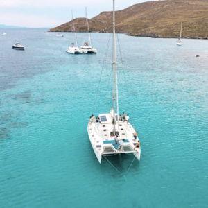 Honeymoon Boat Ride