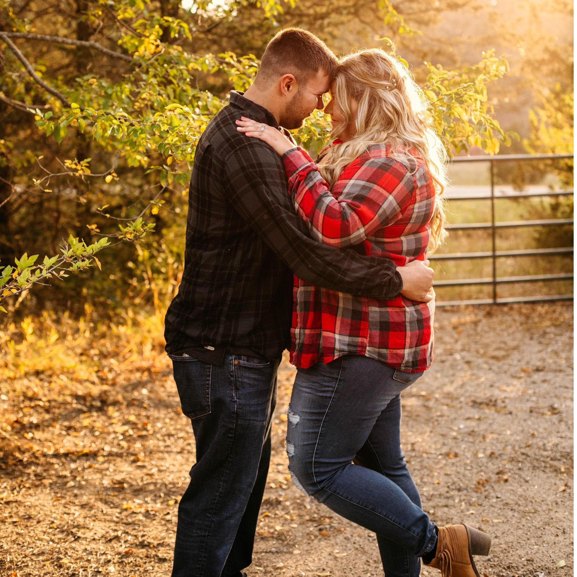 Engagement Pictures September 2020