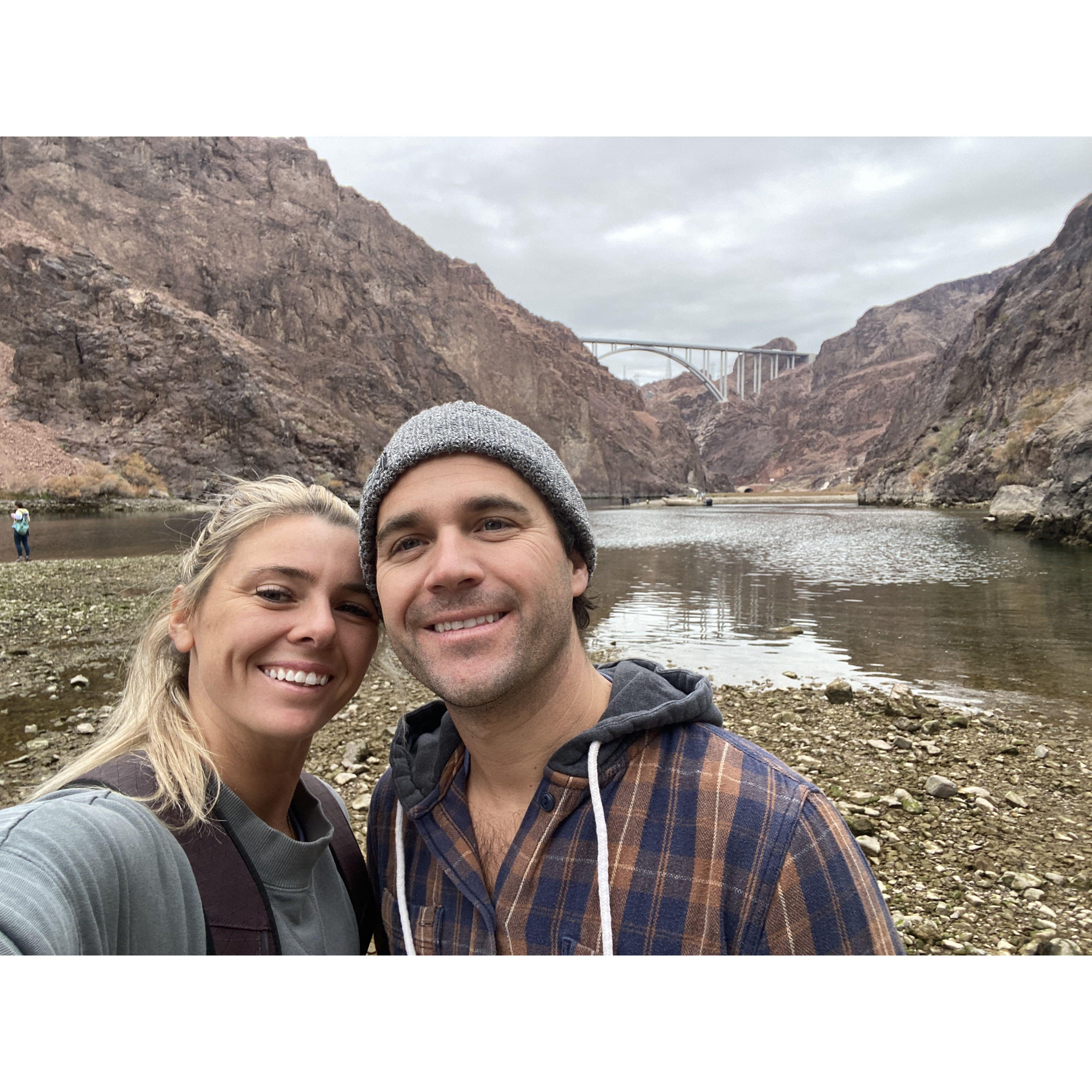 Hoover Dam, NV