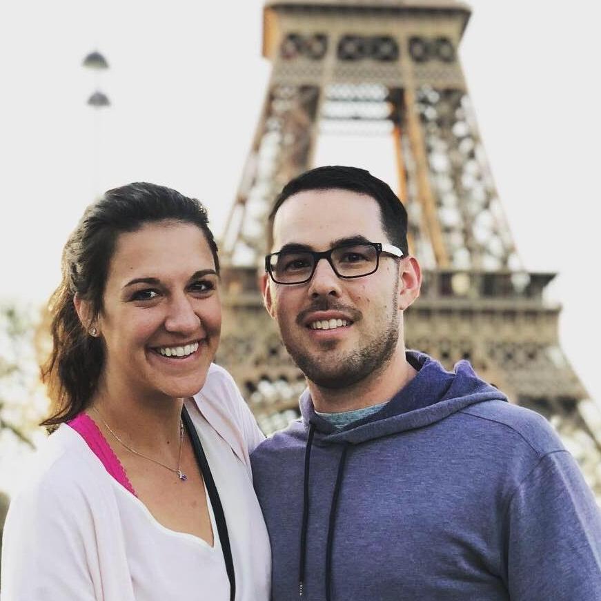 Paris, France with: Mon Amour