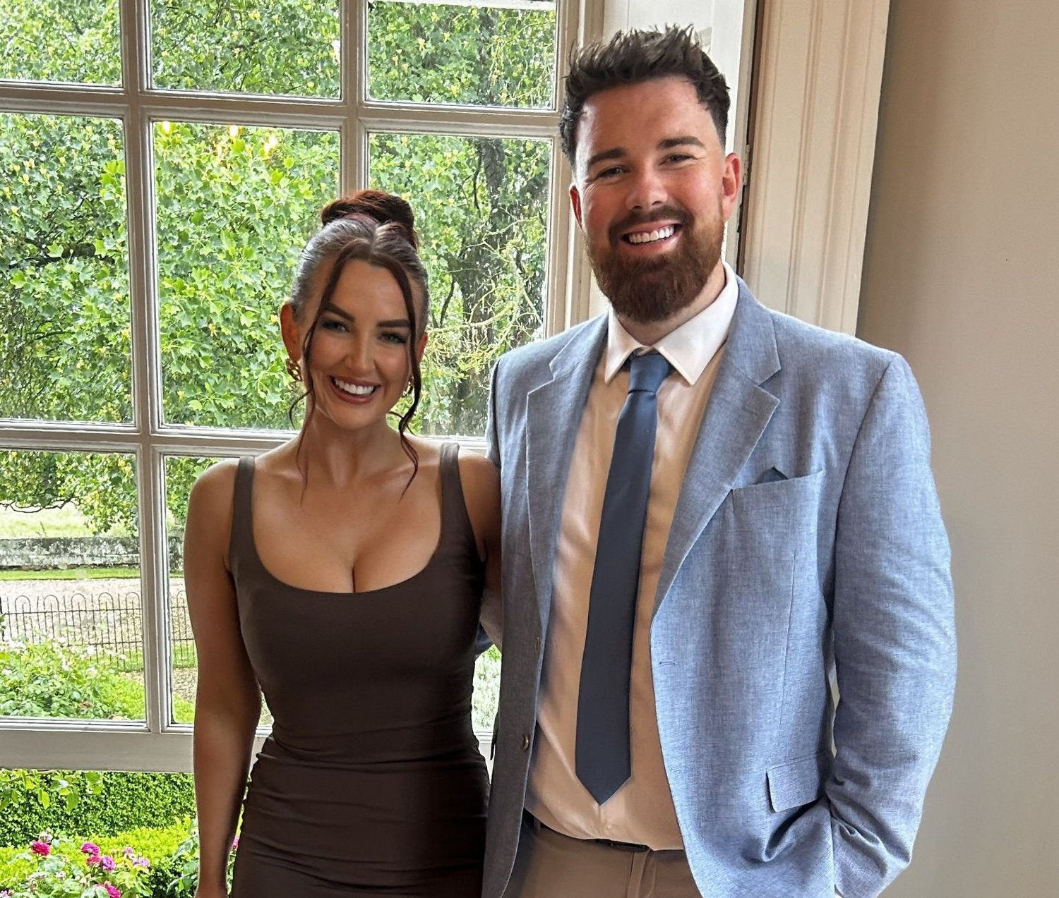 The Wedding Website of Alun Davies and Cath White