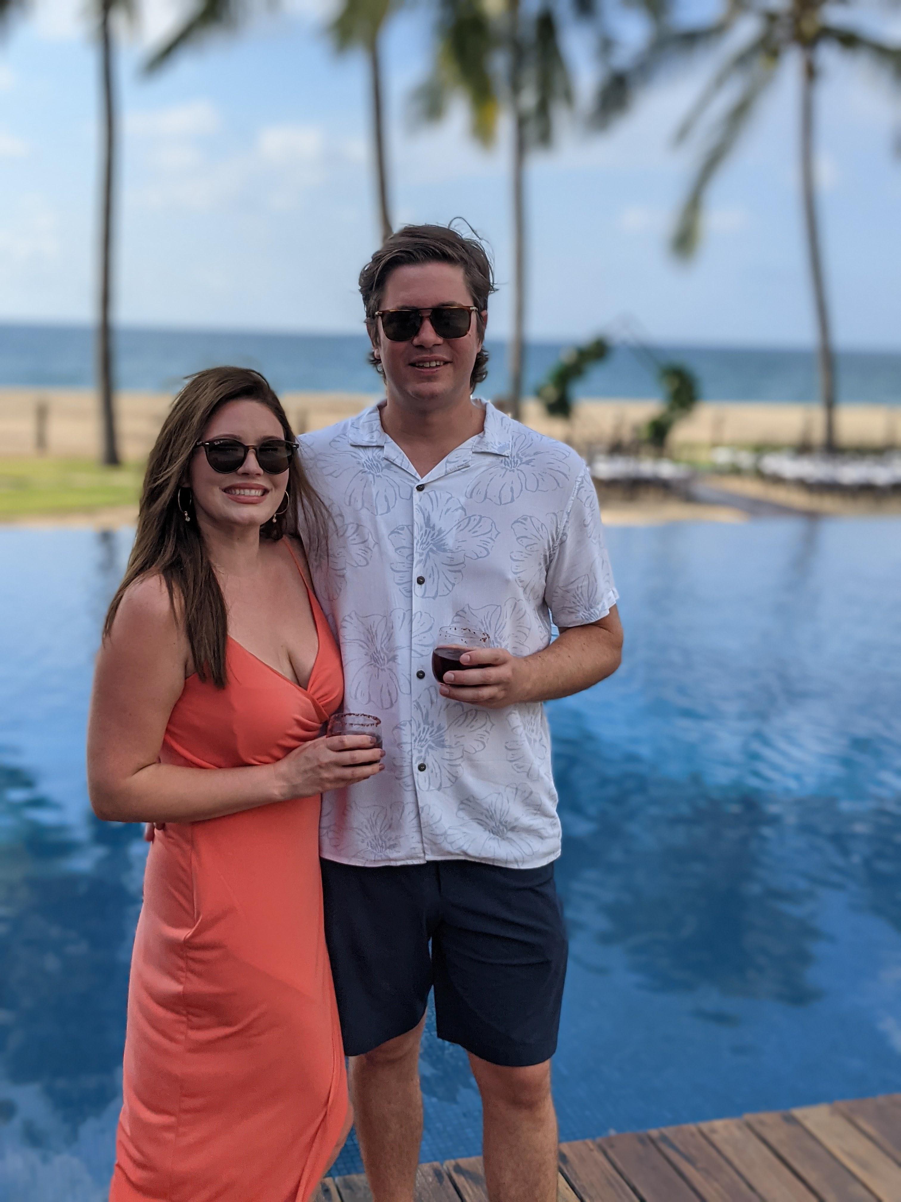 The Wedding Website of Madison Moore and Anthony Galbraith