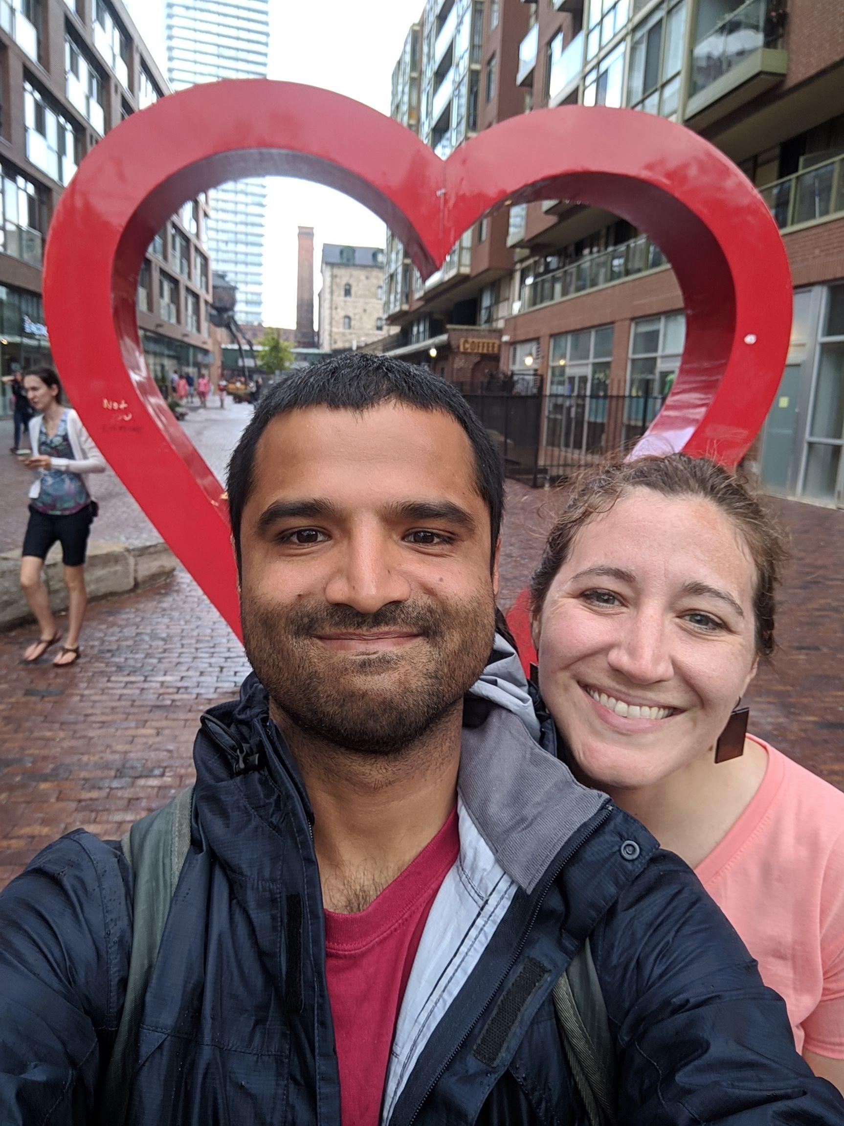 The Wedding Website of Soham Ghosh and Jessica Ranweiler