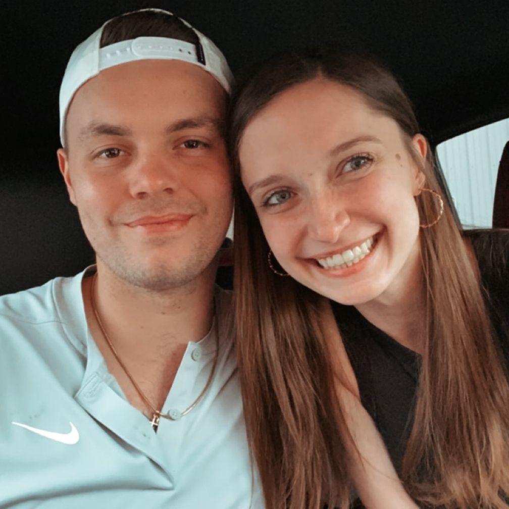 First "official" date to dinner at The Skunk & Goat Tavern