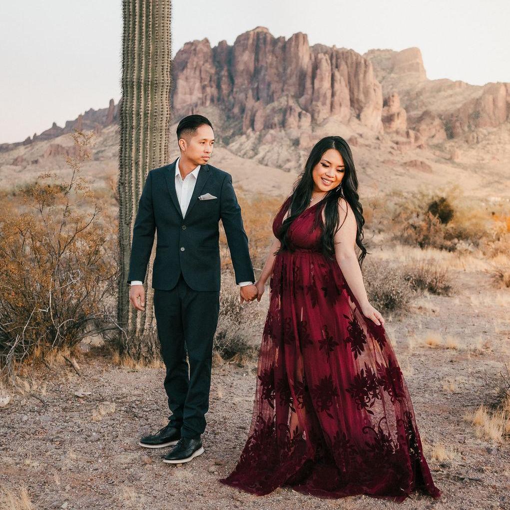 Engagement Photos- 12 year anniversary.
Photos by: Hannah Lorsh Photo & Film