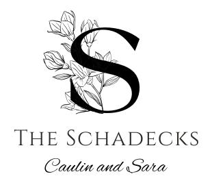 The Wedding Website of Sara Knight and Caulin Schadeck