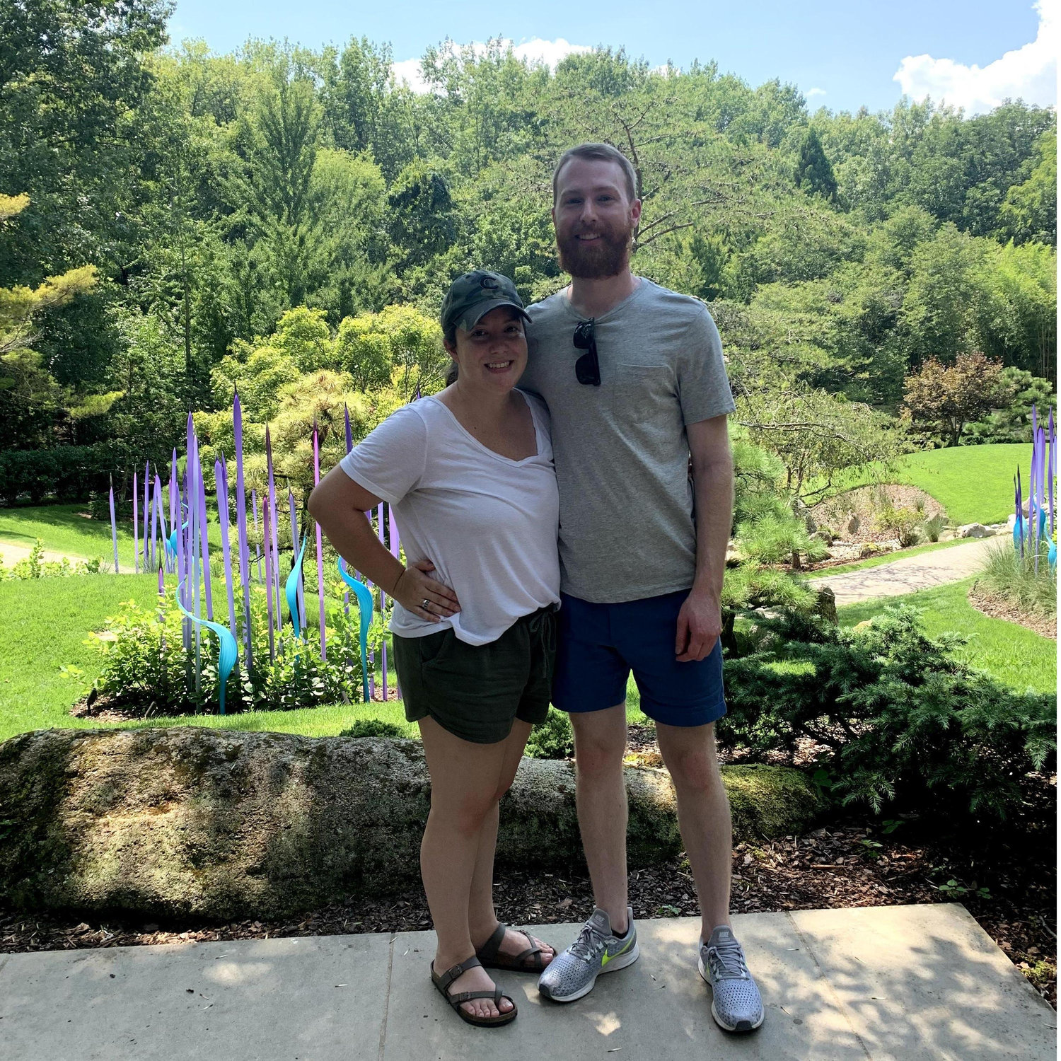 Cheekwood Estate & Gardens (August 2020).