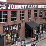 The Johnny Cash Museum & Cafe