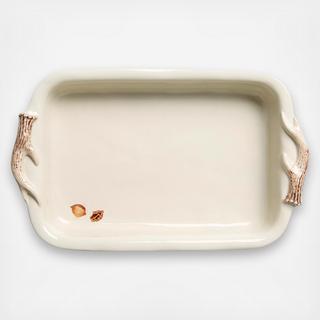 Forest Walk Rectangular Baker