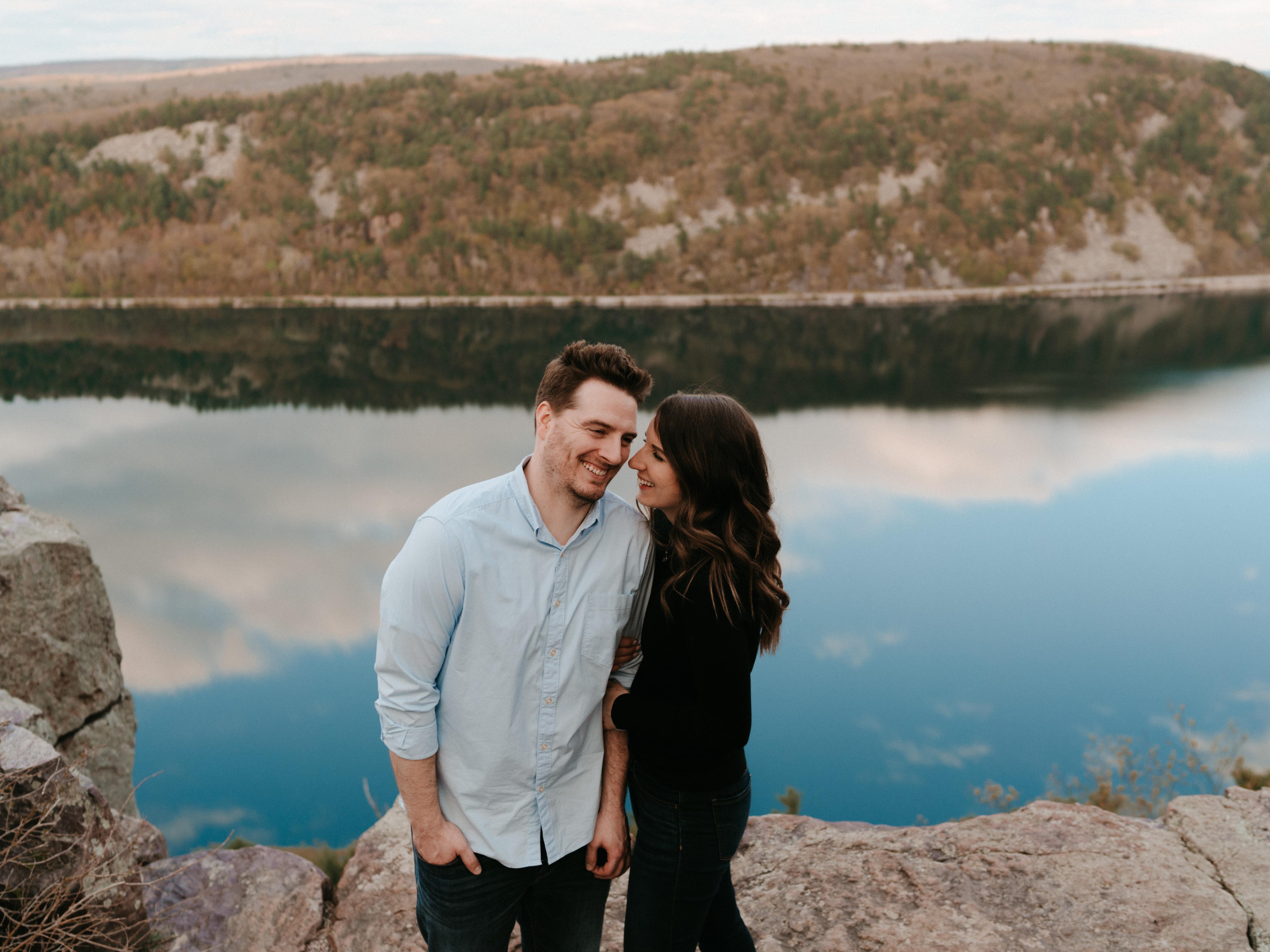 The Wedding Website of Sarah Lorber and James Dykstra