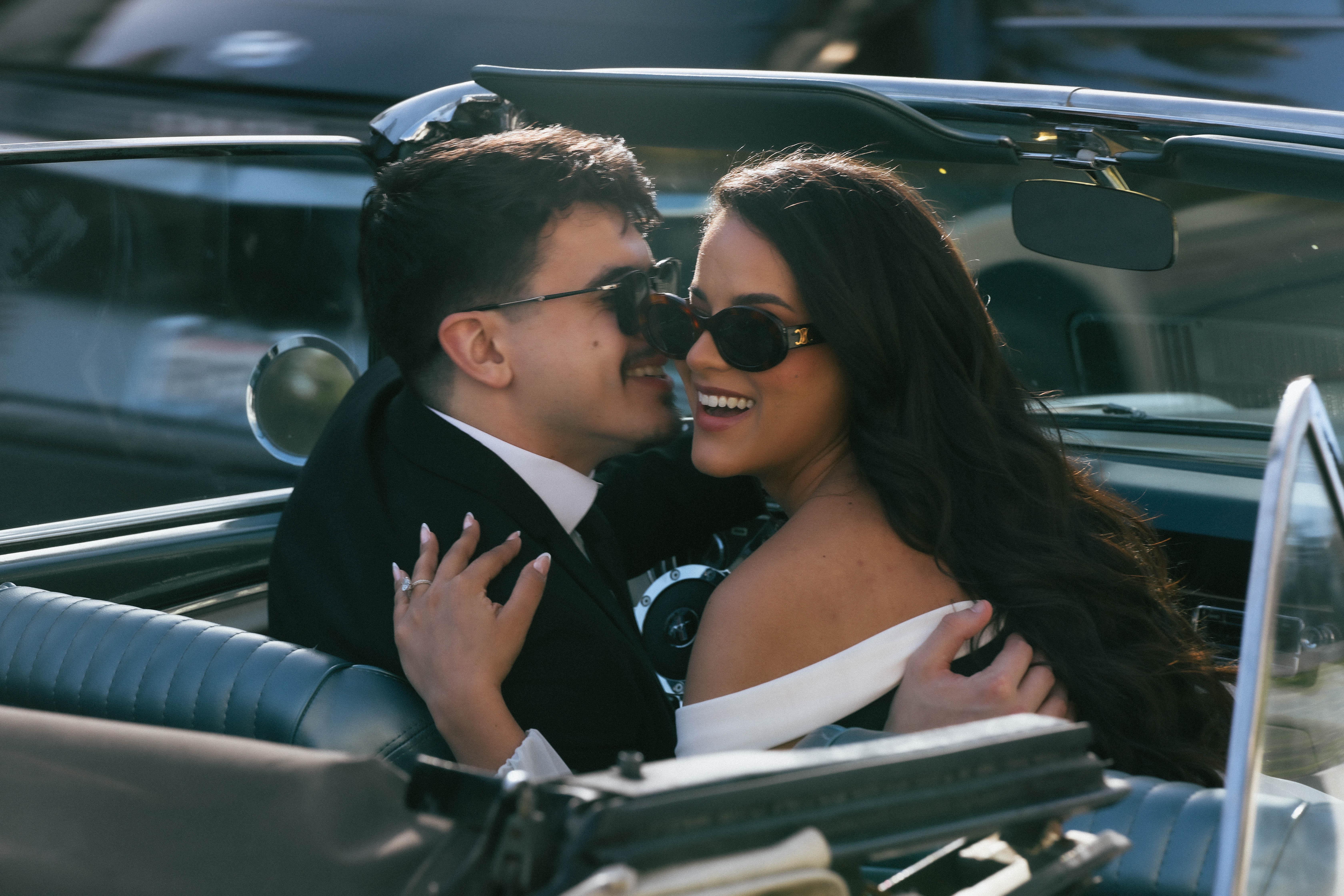 The Wedding Website of Daniella dos Santos Medeiros and Justin Rader