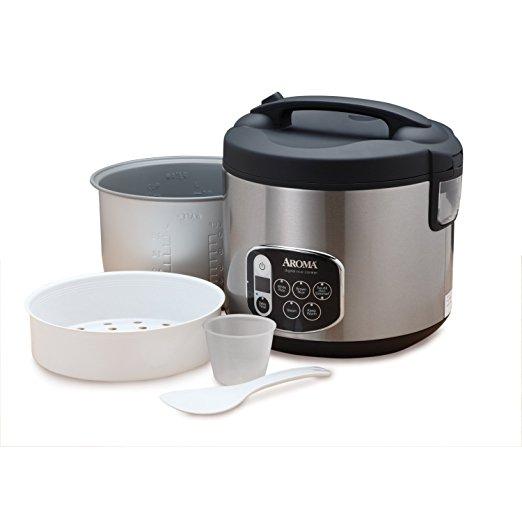 Aroma Rice Cooker & Food Steamer