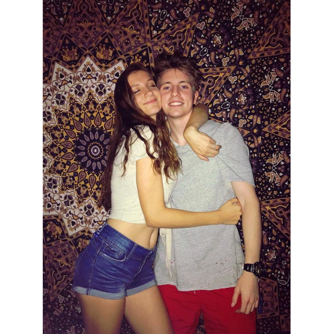 2018 night out in college