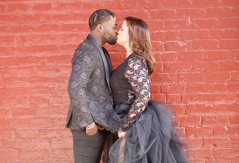 The Wedding Website of Laura Tyra and Dannico Blair