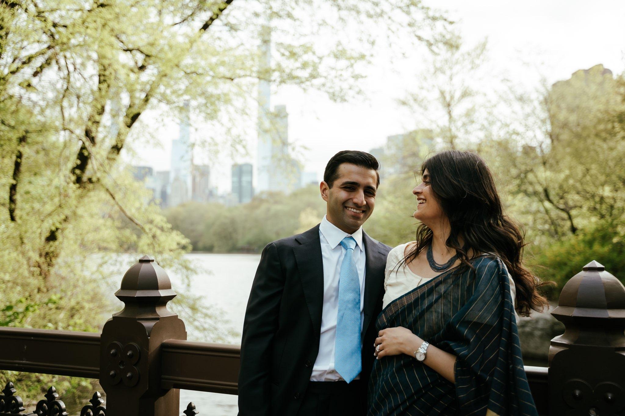 The Wedding Website of Kanika Vaidya and Raj Gupta
