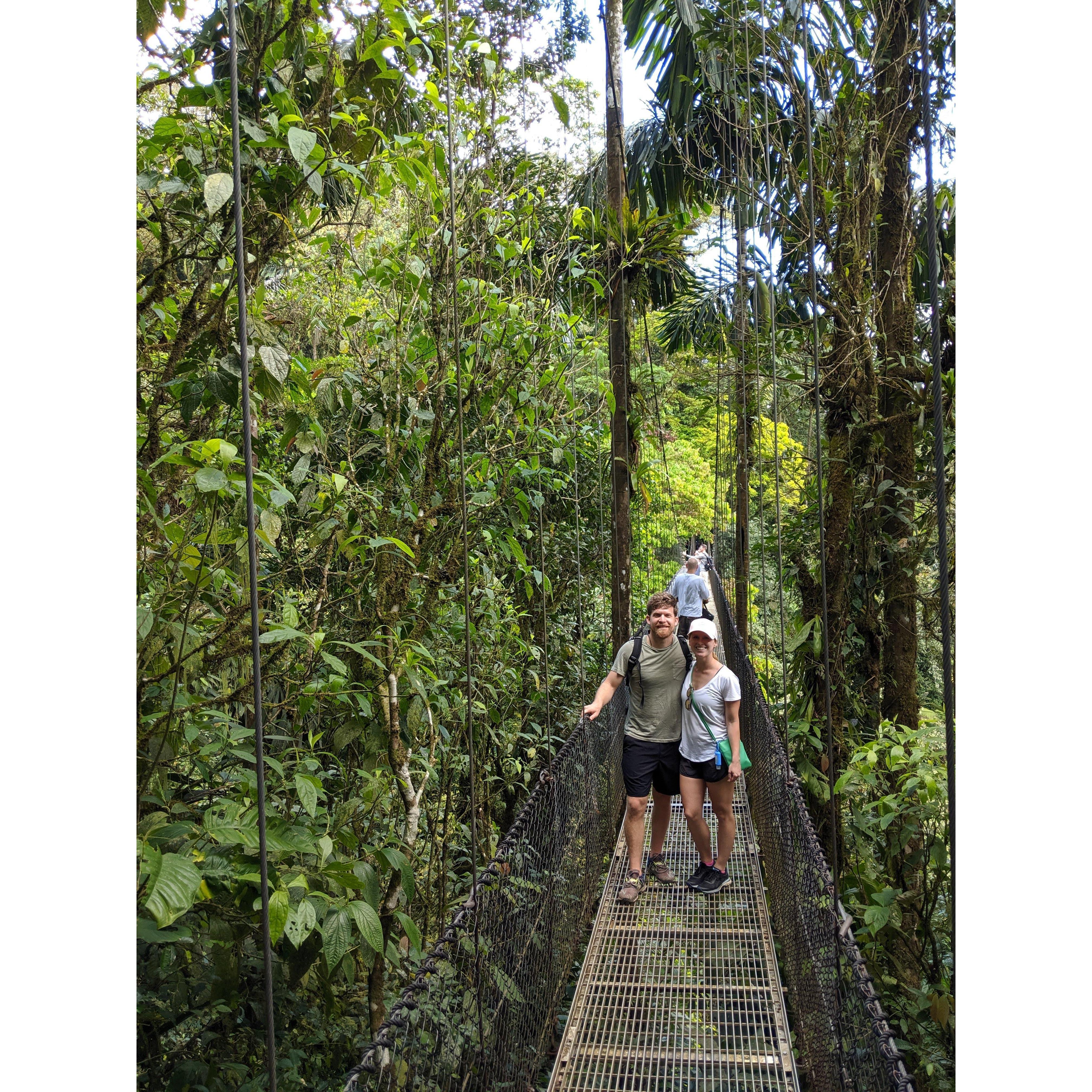 Costa Rica!