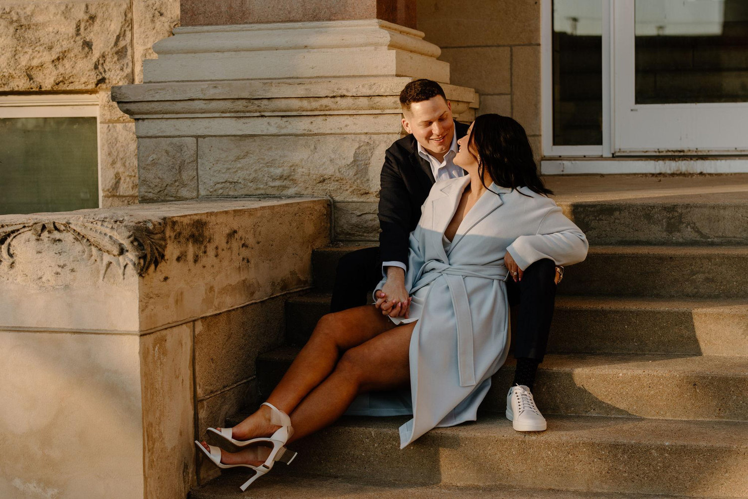 The Wedding Website of Hannah Mathews and Christian Blevins