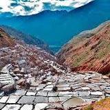 Salt Mine of Maras