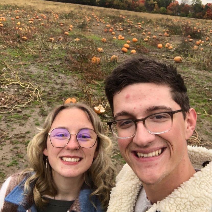 Pumpkin Patch date from 2022!