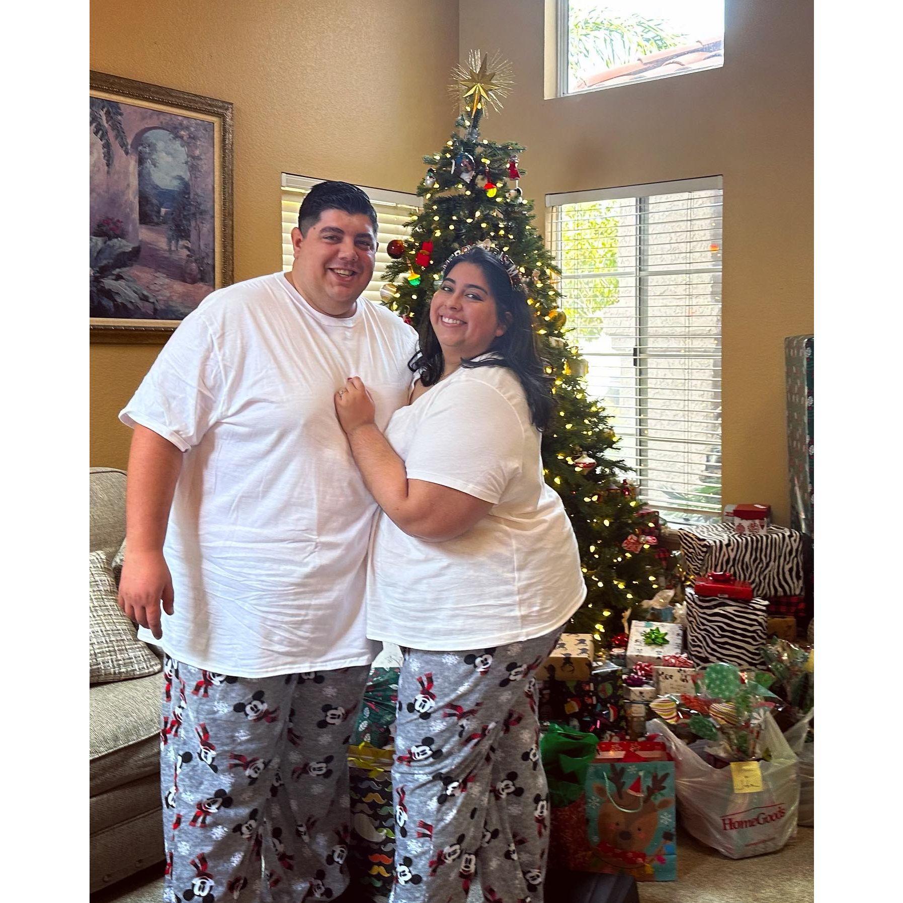 December 25, 2022- Our 3rd Anniversary