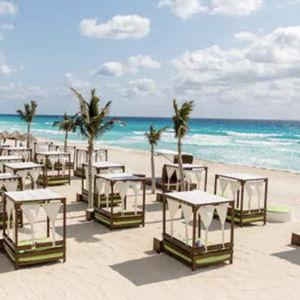 Daily Palapa rental by the ocean - 7 days
