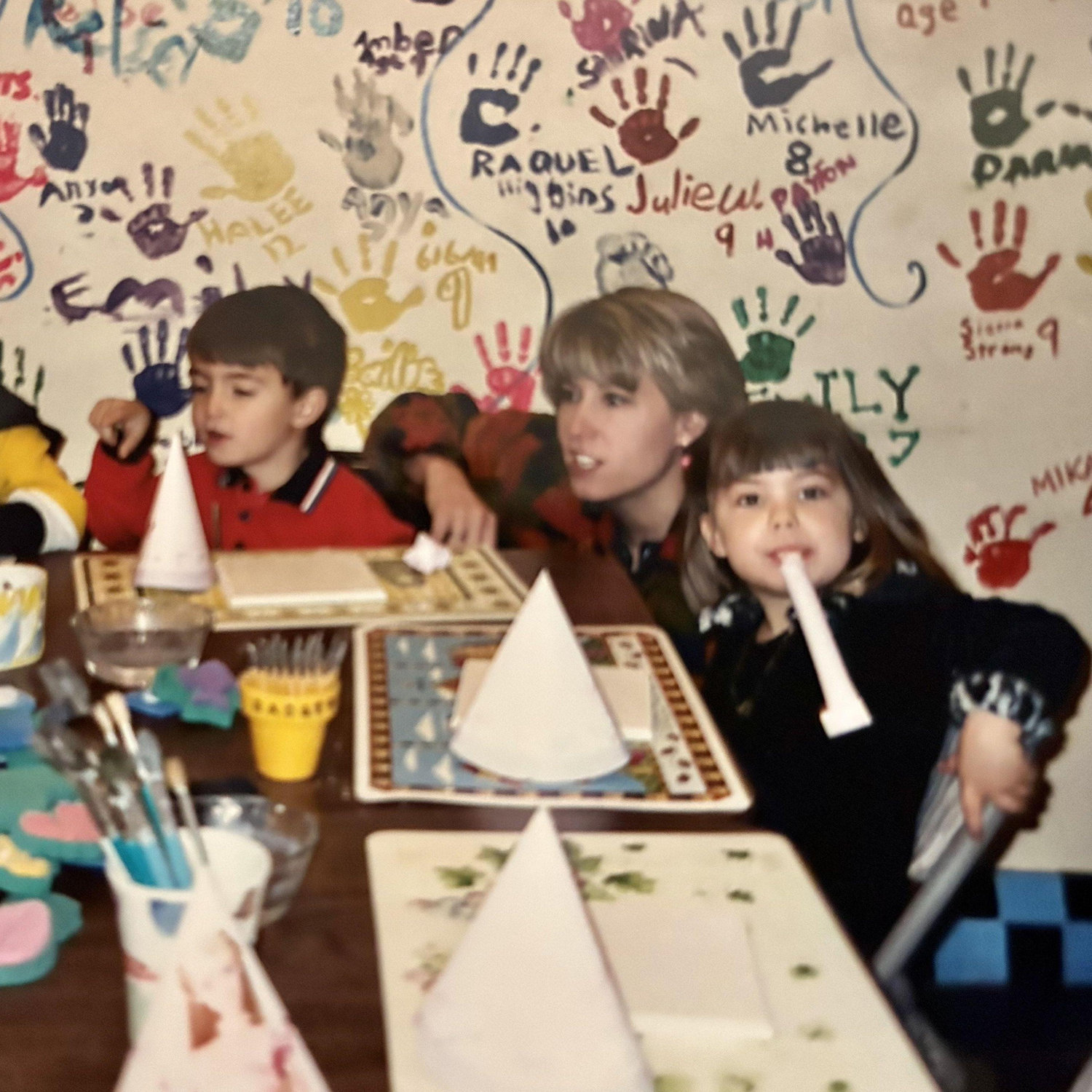 Alison's 3rd Birthday Party!