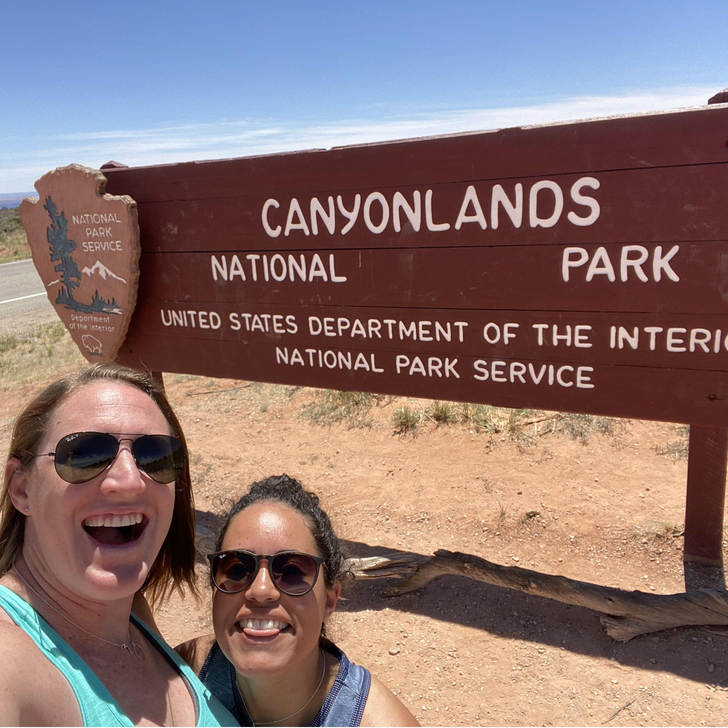 Canyonlands National Park, Utah
