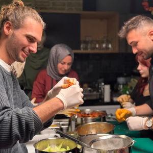 Zagreb Cooking Class