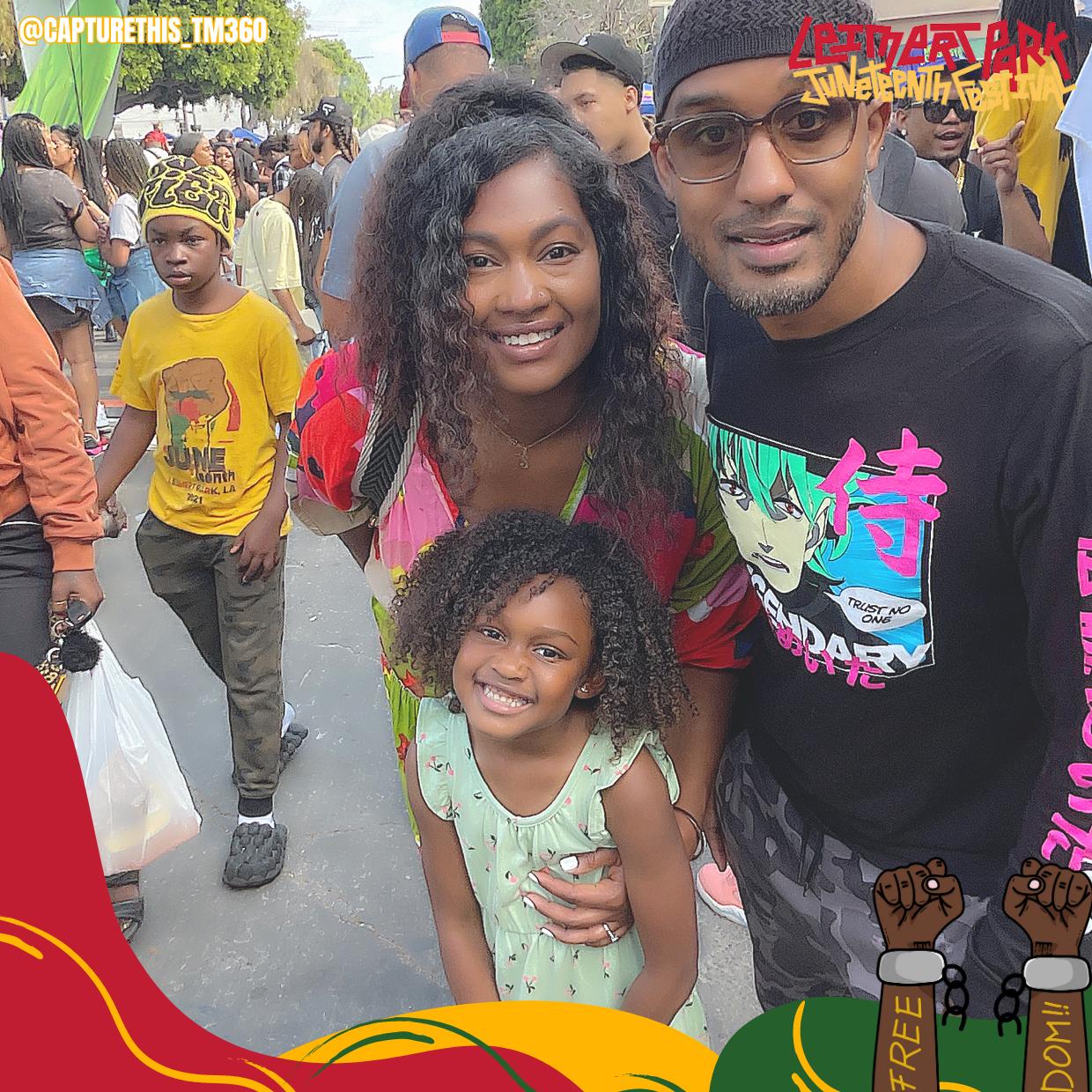 Family Juneteenth Celebration