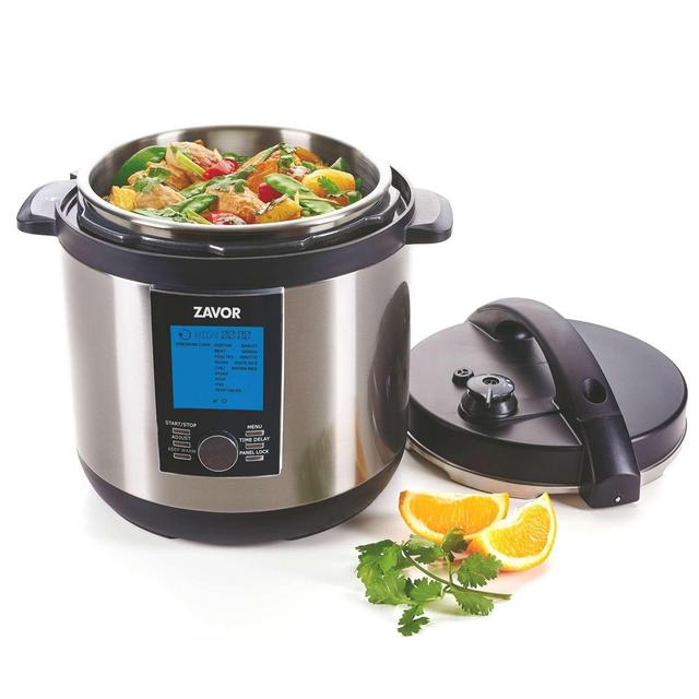 Zavor LUX LCD Multicooker, 8 qt.